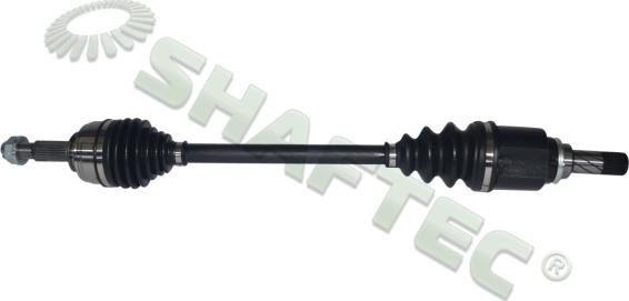 Shaftec R432L - Приводний вал autozip.com.ua
