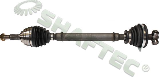 Shaftec R478L - Приводний вал autozip.com.ua
