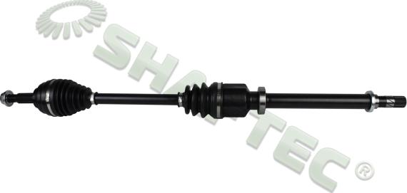 Shaftec R477R - Приводний вал autozip.com.ua
