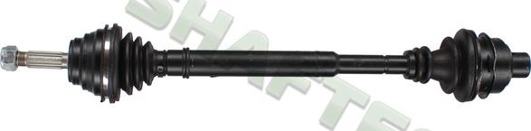 Shaftec R149RSF - Приводний вал autozip.com.ua