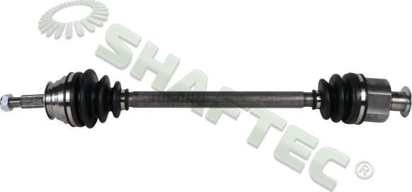 Shaftec R162RSF - Приводний вал autozip.com.ua