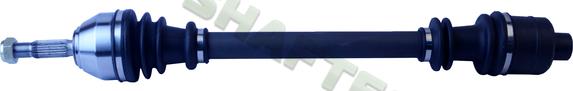 Shaftec R104RSF - Приводний вал autozip.com.ua