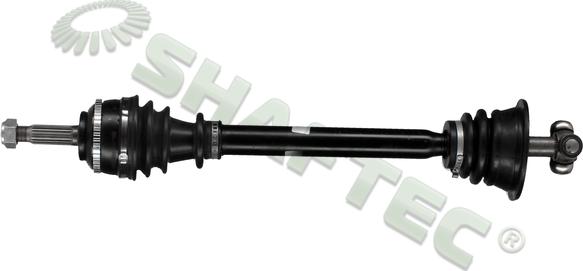 Shaftec R183ALSF - Приводний вал autozip.com.ua