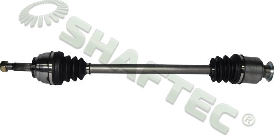 Shaftec R183RSF - Приводний вал autozip.com.ua