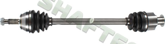 Shaftec R128LRSF - Приводний вал autozip.com.ua