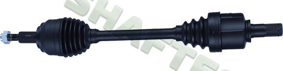 Shaftec R390L - Приводний вал autozip.com.ua