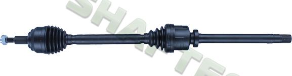 Shaftec R390RSF - Приводний вал autozip.com.ua