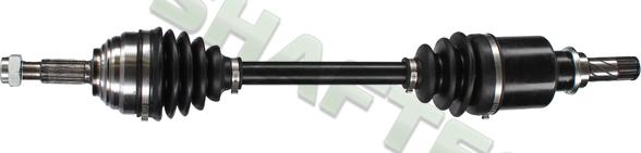 Shaftec R308LSF - Приводний вал autozip.com.ua