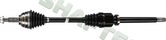Shaftec R308RSF - Приводний вал autozip.com.ua