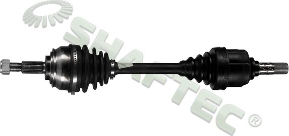 Shaftec R302L - Приводний вал autozip.com.ua