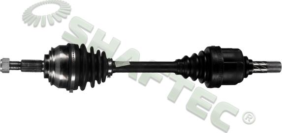 Shaftec R302LSF - Приводний вал autozip.com.ua
