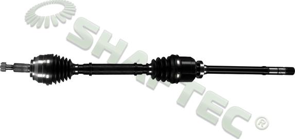 Shaftec R302R - Приводний вал autozip.com.ua