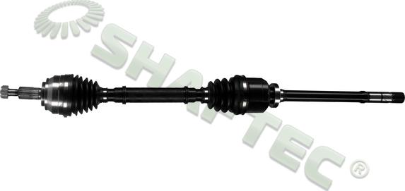 Shaftec R302RSF - Приводний вал autozip.com.ua