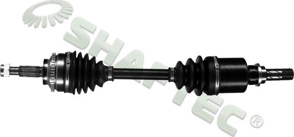 Shaftec R307LSF - Приводний вал autozip.com.ua