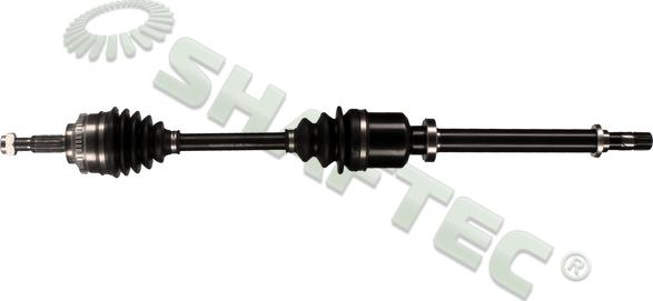 Shaftec R307RSF - Приводний вал autozip.com.ua