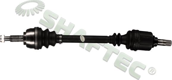 Shaftec R321LSF - Приводний вал autozip.com.ua