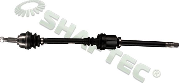 Shaftec R258ARSF - Приводний вал autozip.com.ua