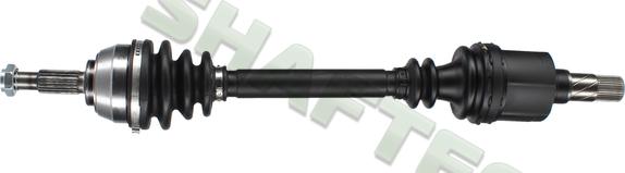 Shaftec R264AL - Приводний вал autozip.com.ua