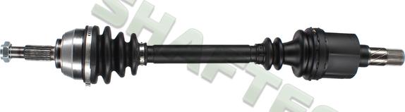 Shaftec R264ALSF - Приводний вал autozip.com.ua