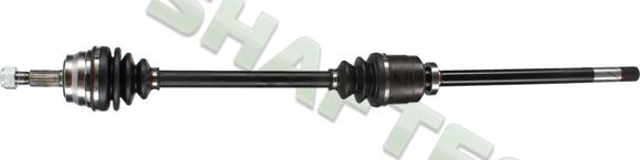 Shaftec R266RSF - Приводний вал autozip.com.ua