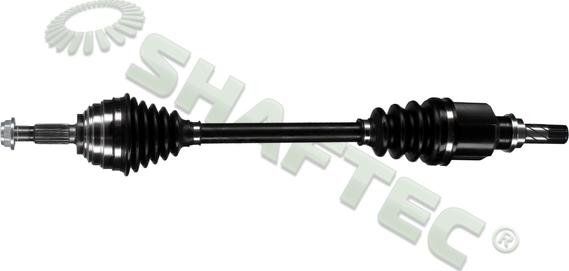 Shaftec R261ALSF - Приводний вал autozip.com.ua