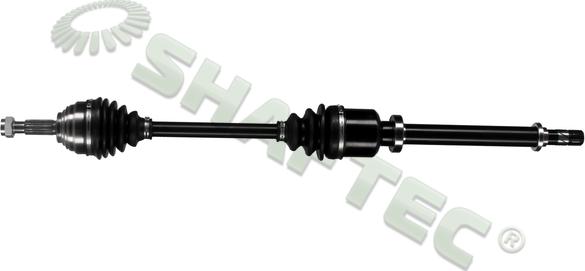 Shaftec R261ARSF - Приводний вал autozip.com.ua