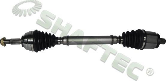 Shaftec R262AL - Приводний вал autozip.com.ua