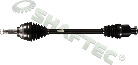 Shaftec R209ARSF - Приводний вал autozip.com.ua