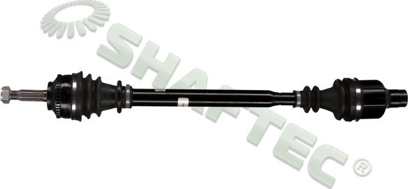 Shaftec R204ARSF - Приводний вал autozip.com.ua