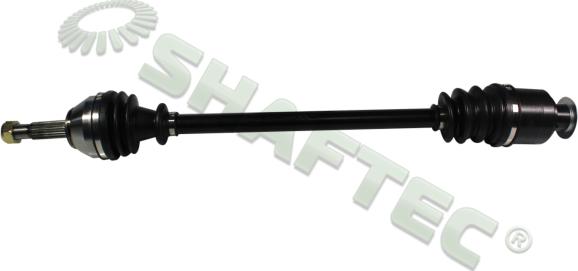 Shaftec R204RSF - Приводний вал autozip.com.ua