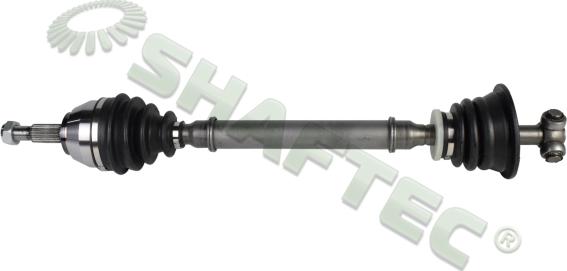 Shaftec R200L - Приводний вал autozip.com.ua