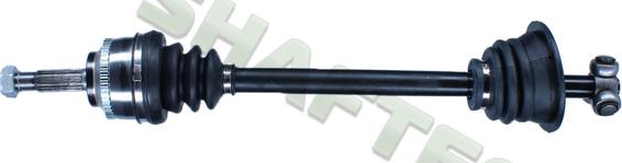 Shaftec R214ALSF - Приводний вал autozip.com.ua