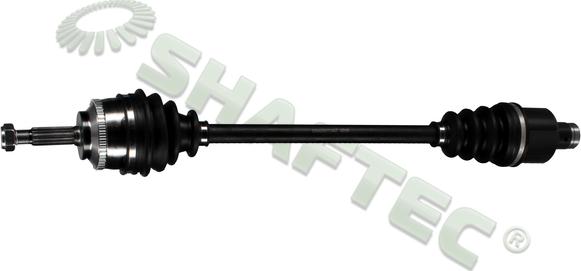 Shaftec R214ARN - Приводний вал autozip.com.ua