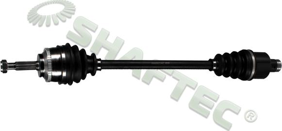 Shaftec R214ARSF - Приводний вал autozip.com.ua