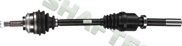 Shaftec R211ARSF - Приводний вал autozip.com.ua