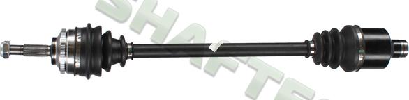Shaftec R217ARSF - Приводний вал autozip.com.ua