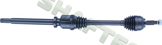 Shaftec R274R - Приводний вал autozip.com.ua