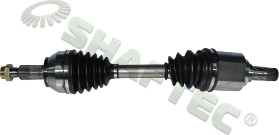Shaftec RO199L - Приводний вал autozip.com.ua
