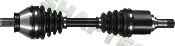 Shaftec RO195LSF - Приводний вал autozip.com.ua