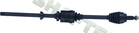 Shaftec RO196RSF - Приводний вал autozip.com.ua