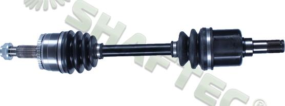 Shaftec RO192L - Приводний вал autozip.com.ua