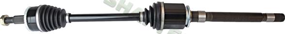 Shaftec RO192R - Приводний вал autozip.com.ua