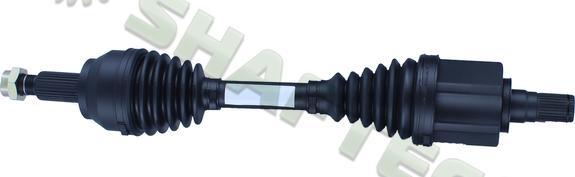 Shaftec RO197LN - Приводний вал autozip.com.ua