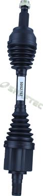 Shaftec RO197LSF - Приводний вал autozip.com.ua