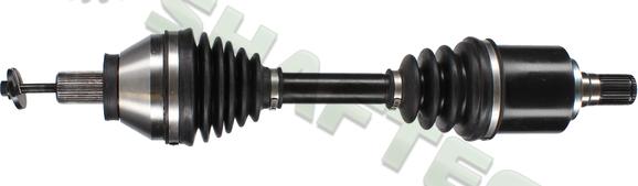 Shaftec RO180LSF - Приводний вал autozip.com.ua