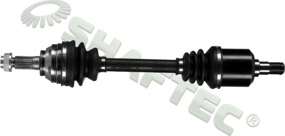 Shaftec RO176RN - Приводний вал autozip.com.ua