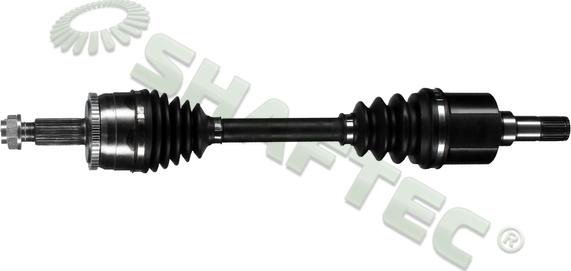 Shaftec RO205L - Приводний вал autozip.com.ua