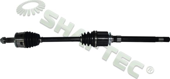 Shaftec RO205RSF - Приводний вал autozip.com.ua
