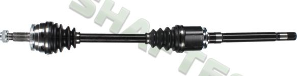 Shaftec RO205R - Приводний вал autozip.com.ua