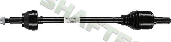 Shaftec RO208LN - Приводний вал autozip.com.ua